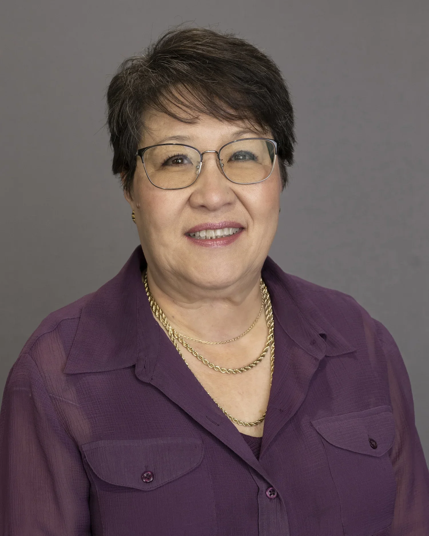 Kim M. Marshall, VP of Operations at Seville Home — professional headshot