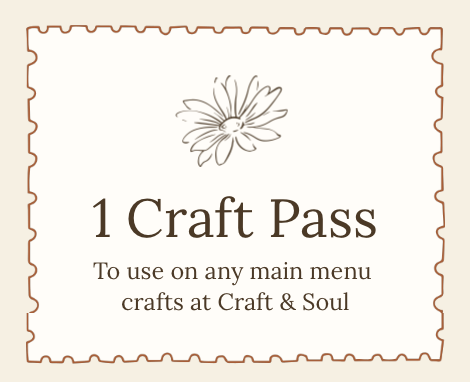 1 Craft Pass
