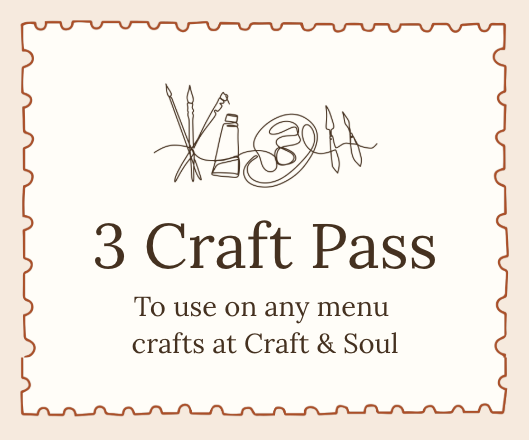 3 Craft Pass