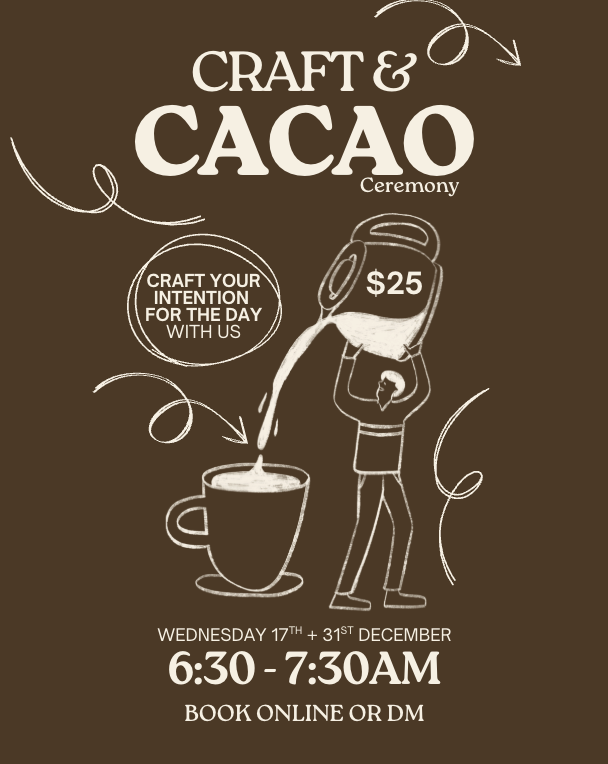 Craft &amp; Cacao