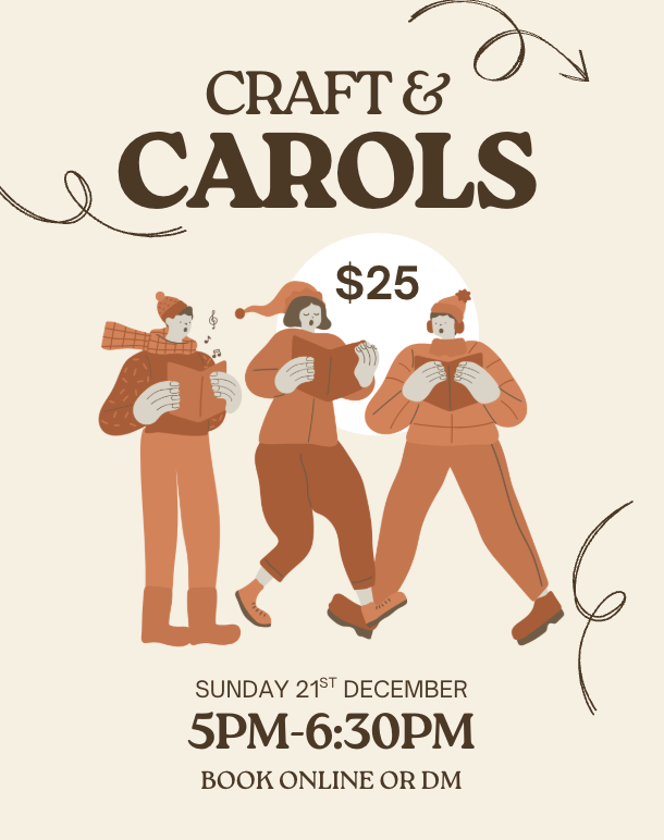 Craft & Carols