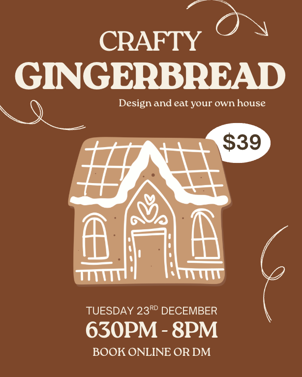 Crafty Gingerbread