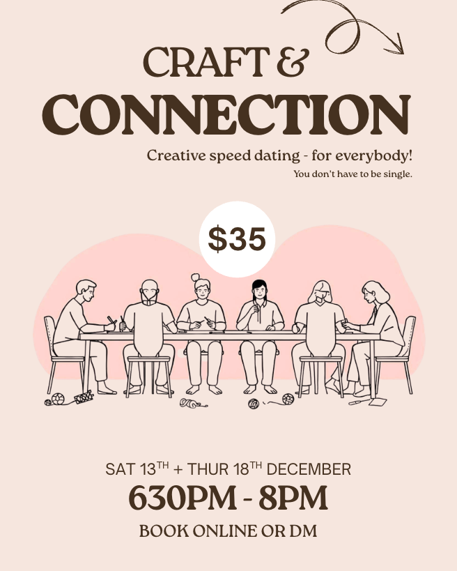 Craft & Connection