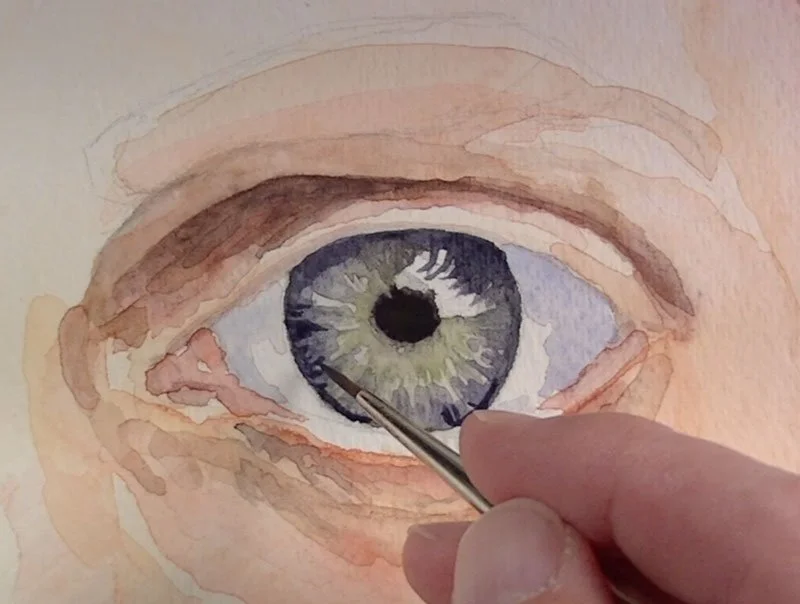 Art Class: Eyes
