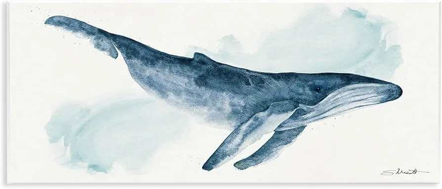 Art Class: Whales 