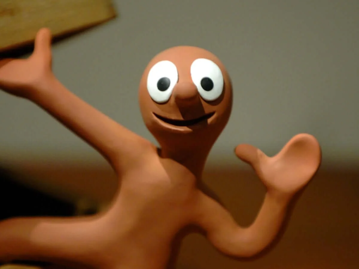 Claymation movies