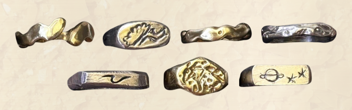 Alchemy Ring Workshop