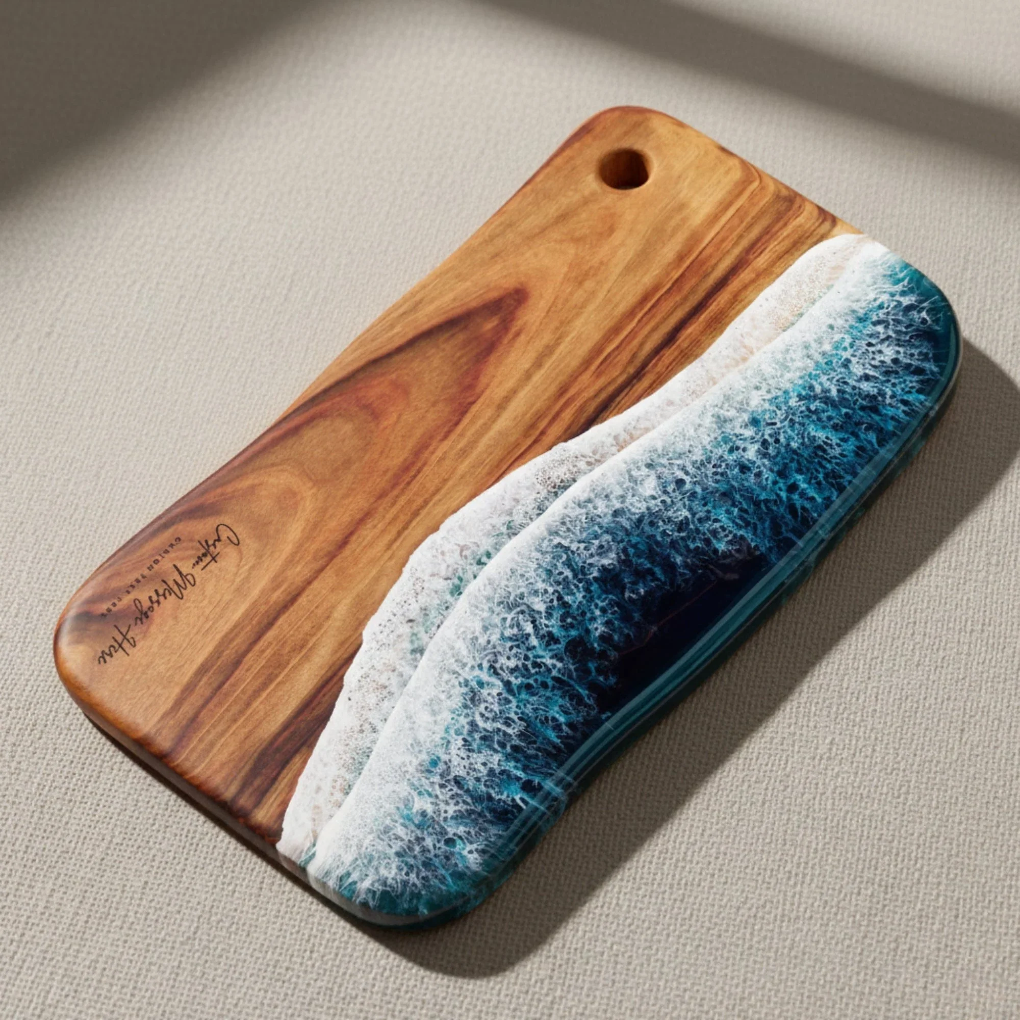Resin Chopping Boards