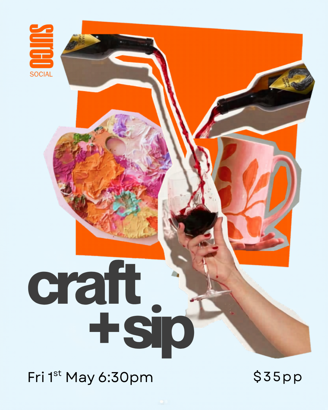 Craft + Sip