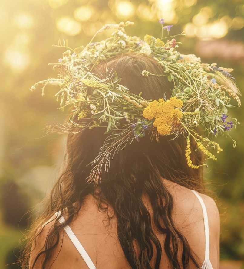 Flower Crowns