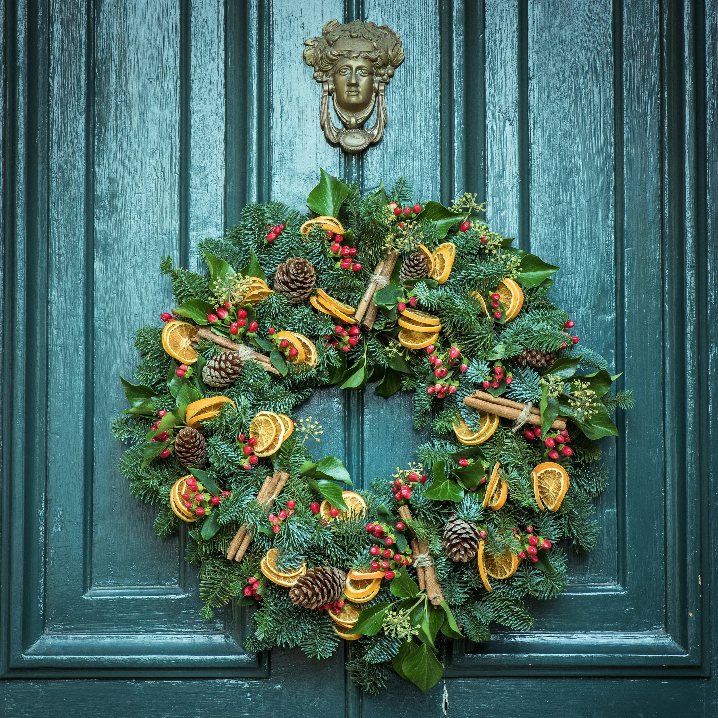 Christmas in July: Wreaths