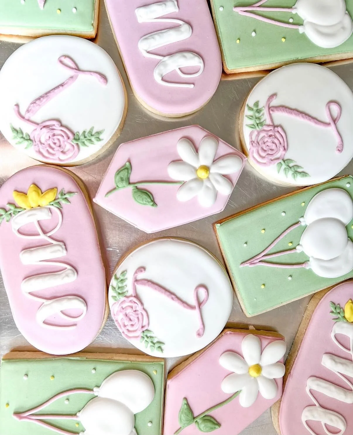 Sugar Cookie Decorating Workshop with Cross City Confectionary 🍪✨