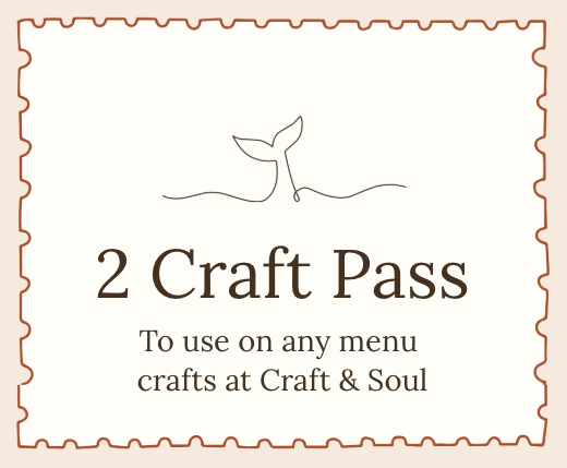 2 Craft Pass