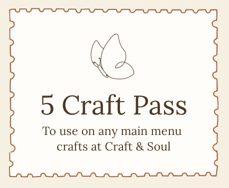 5 Craft Pass