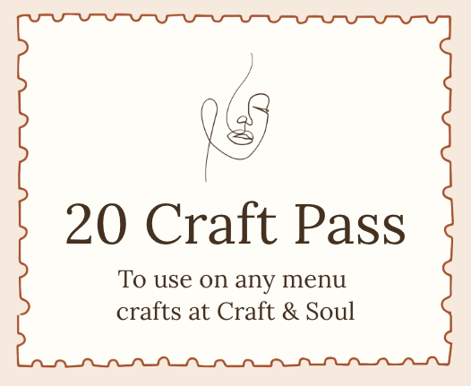 20 Craft Pass