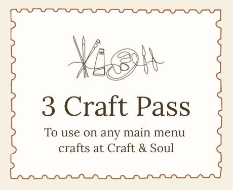 3 Craft Pass
