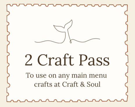 2 Craft Pass