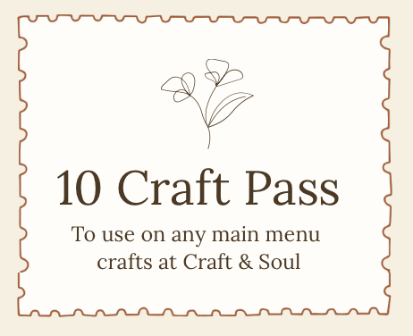 10 Craft Pass