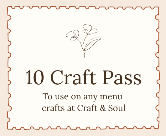 10 Craft Pass