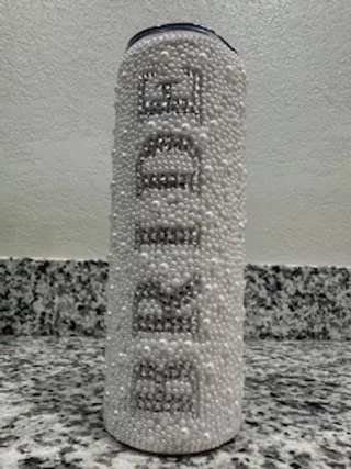 Custom Bride Tumbler