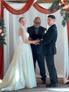 Wedding at Isleta Casino