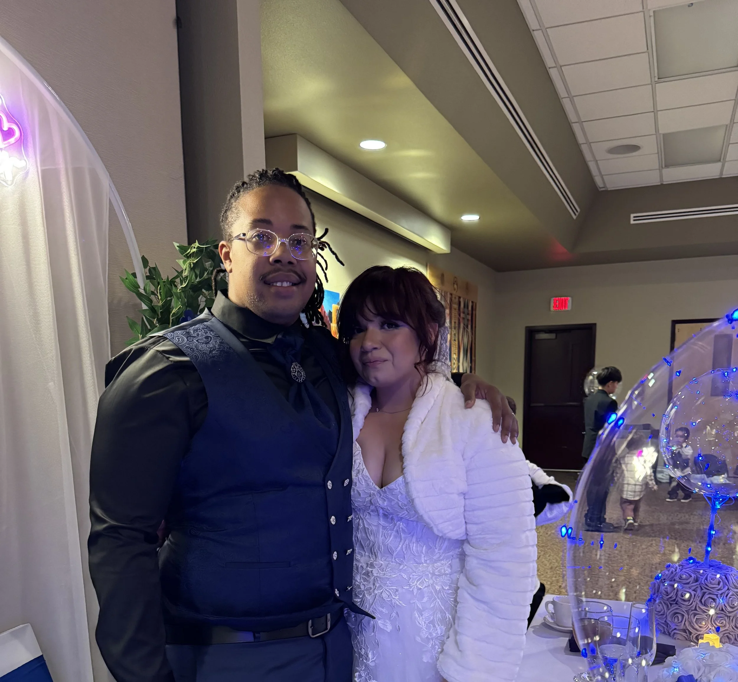 First Wedding 2026 Indian Culture Center