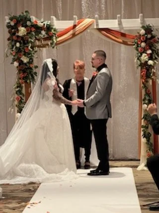 Wedding at Santa Ana