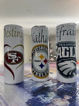 Custom Tumblers