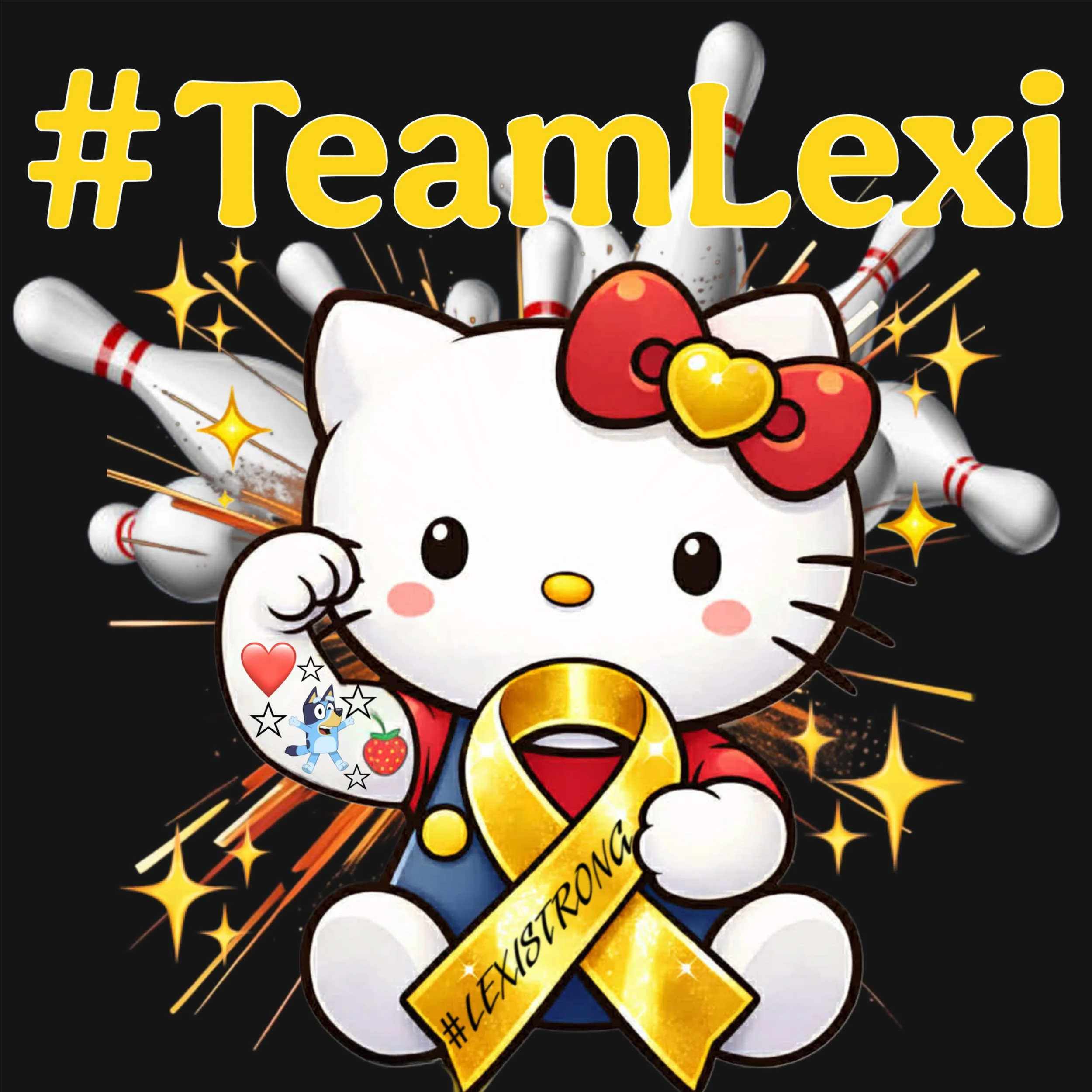 #LexiStrong