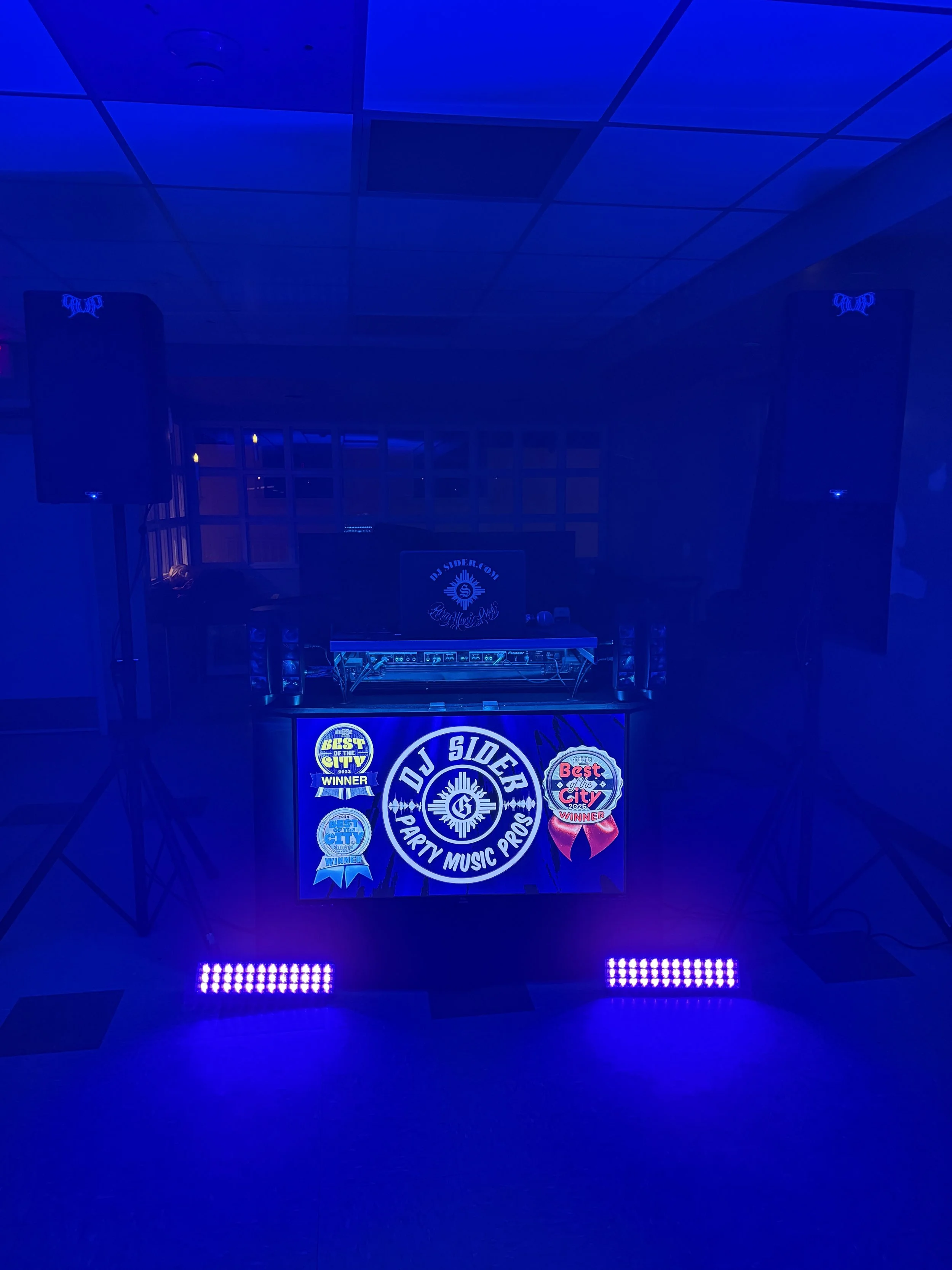 Yule Ball at Armand Hammer United World College