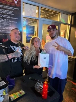 Blazin Bingo Special Guest Sheila