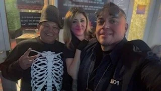 Blazin Bingo Halloween Edition