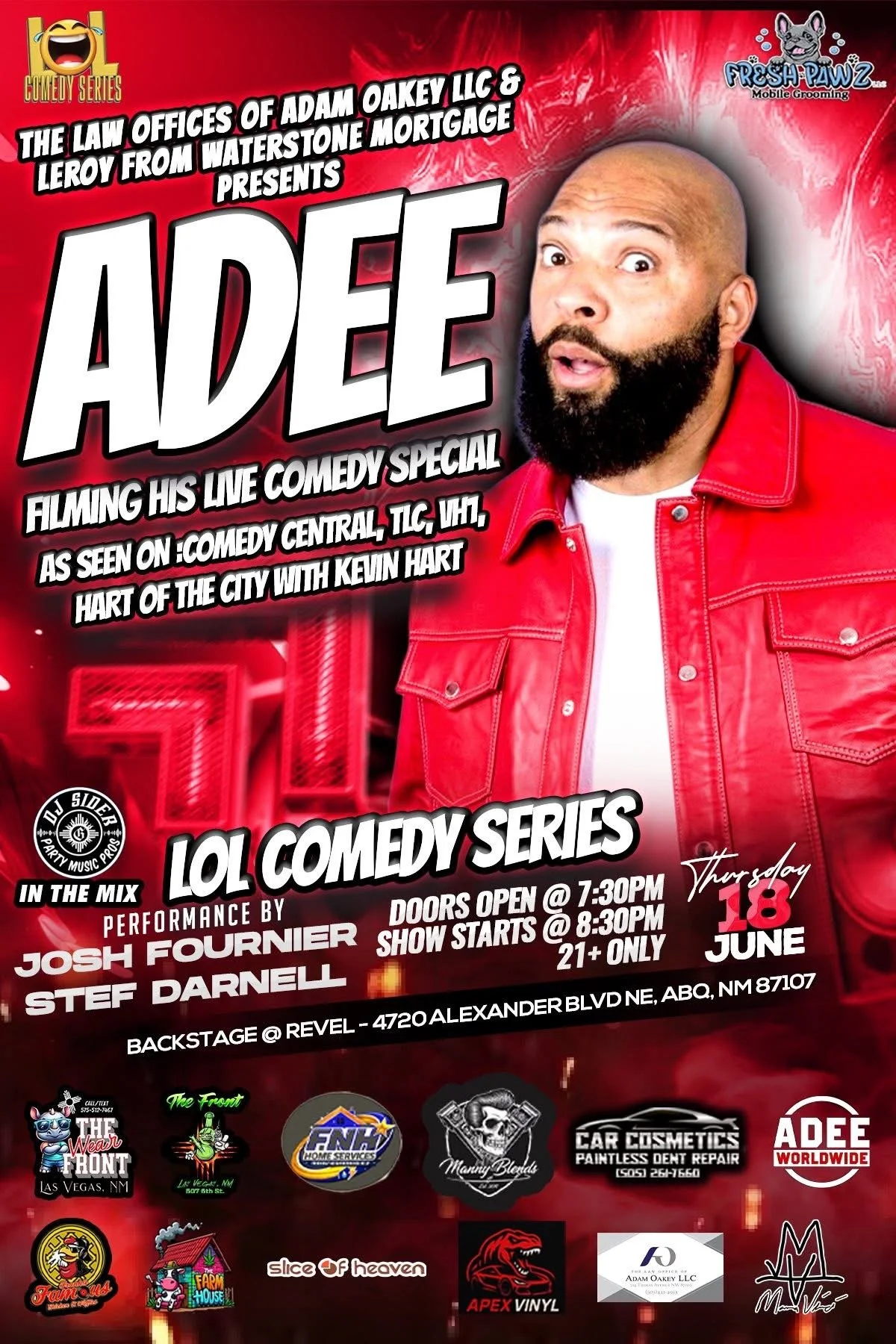 LOL Comedy Series 
