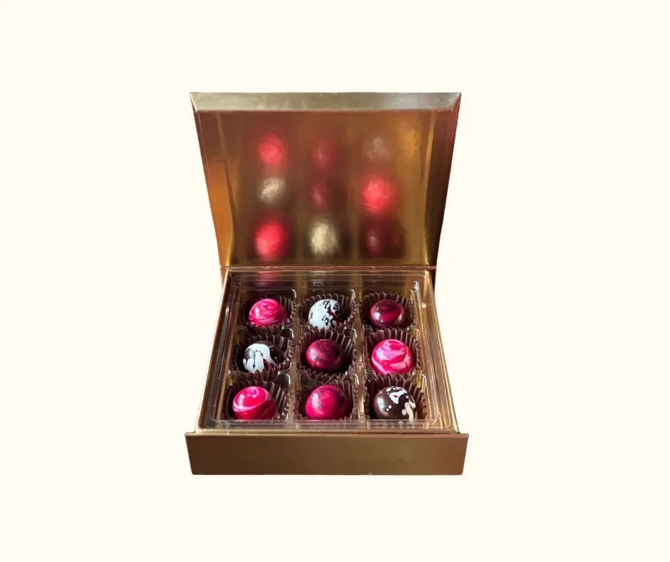 Build Your Own Chocolate Box