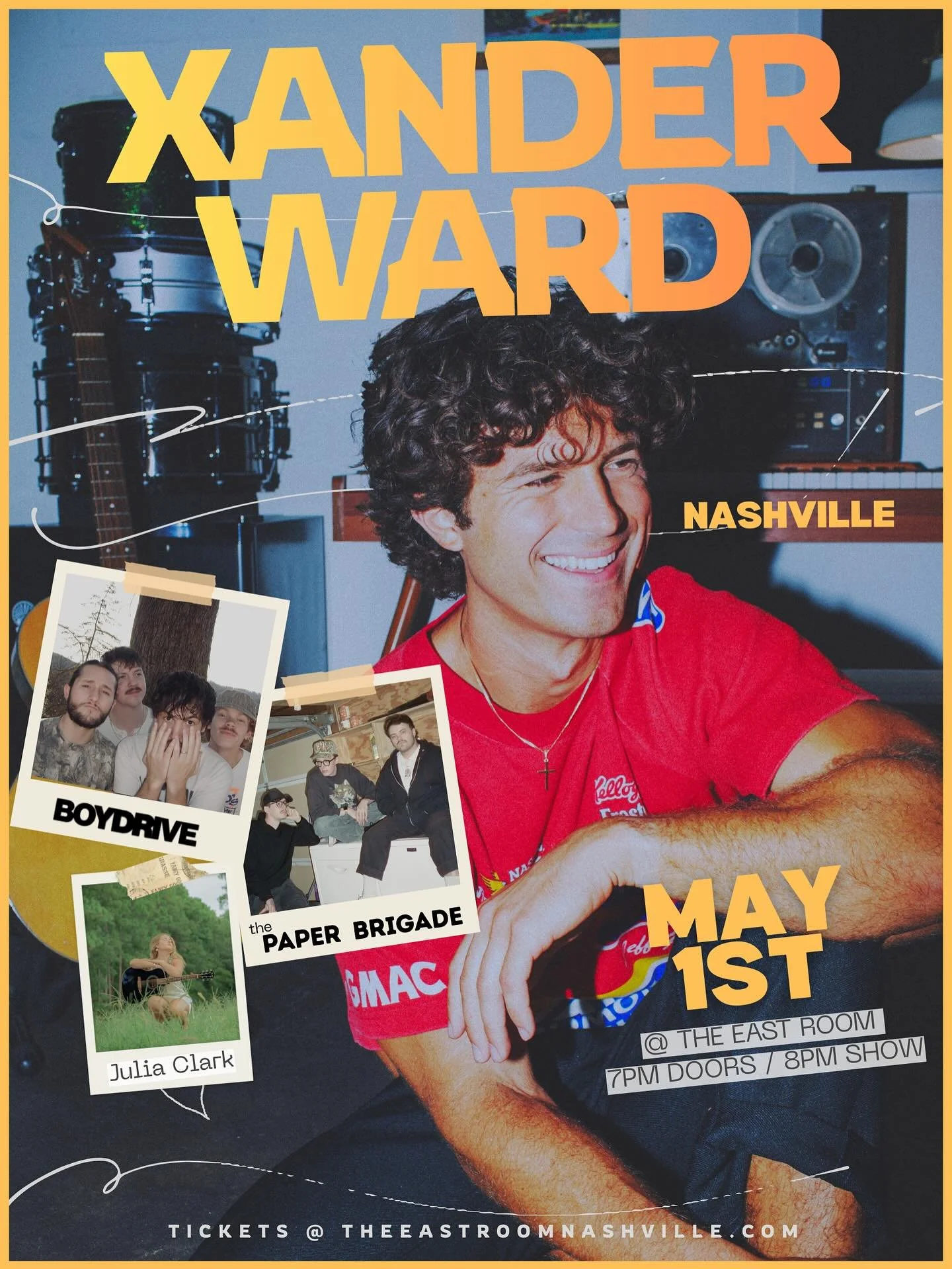 Who&rsquo;s ready to boot, scoot, N boogy MAY 1st