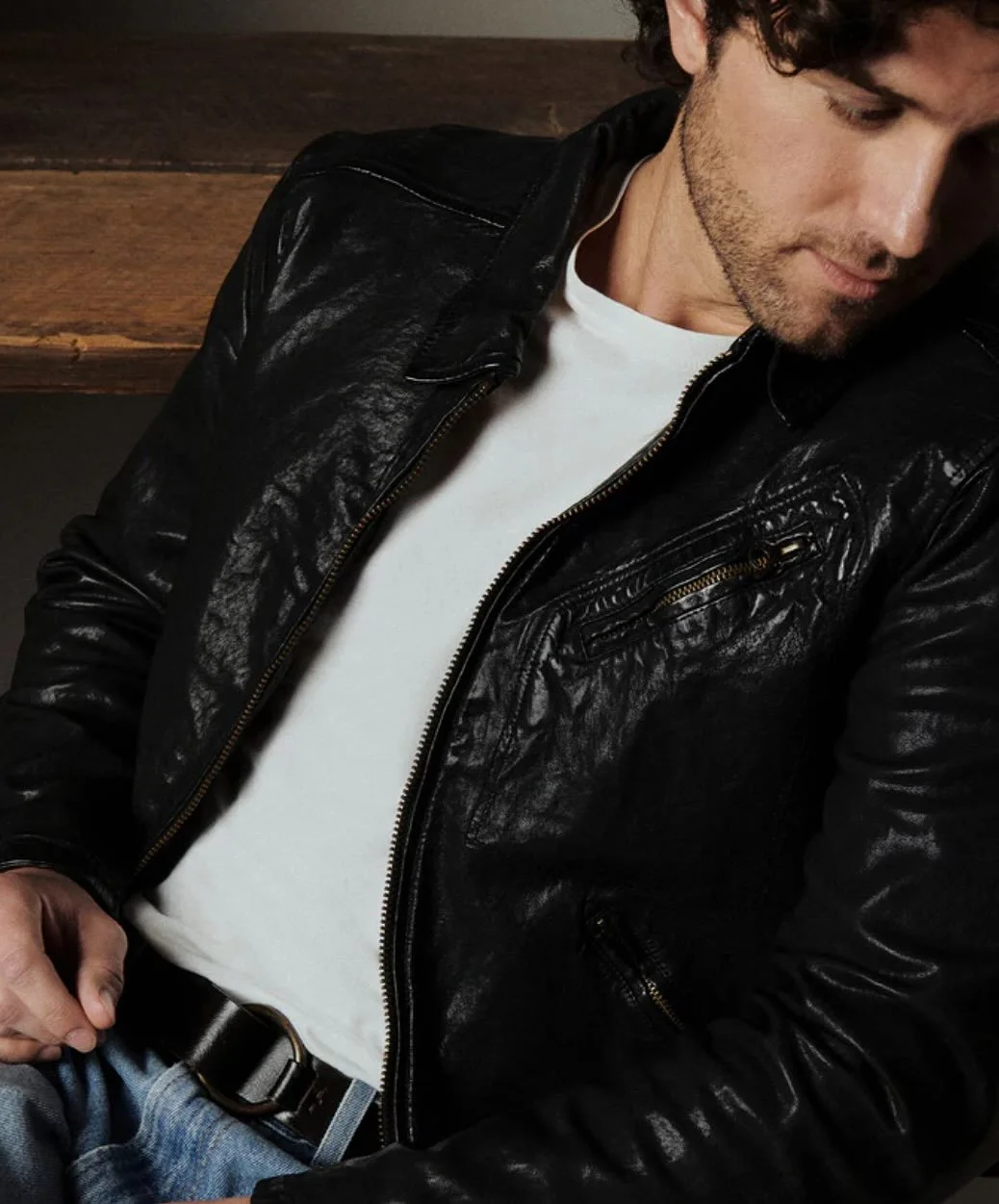 Some recent work with @billy_reid 

I love this team and their intentionality and attention to detail! I&rsquo;m really grateful to have gotten to work with them - go shop some @billy_reid !! 

The bond Peacoat and the Blake jacket go so hard in the 