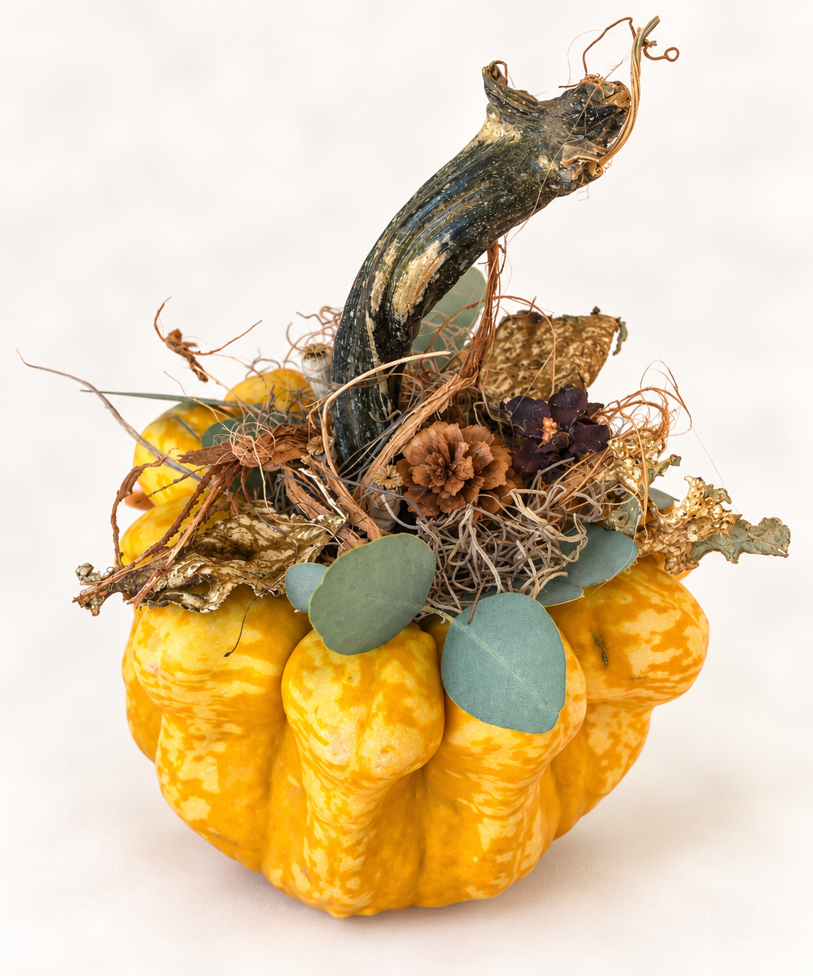 Warty Gourd Autumn Centerpiece.png