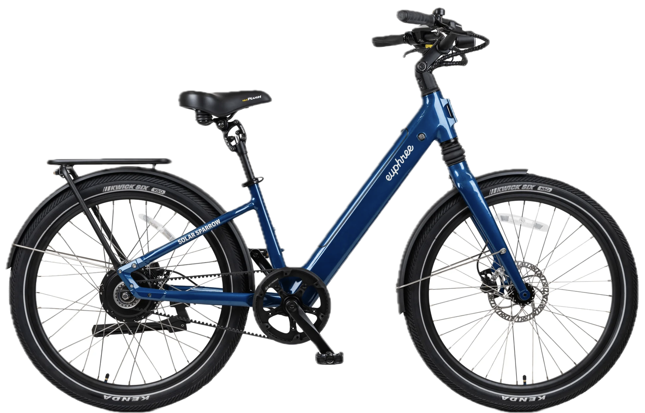 Euphree Solar Sparrow