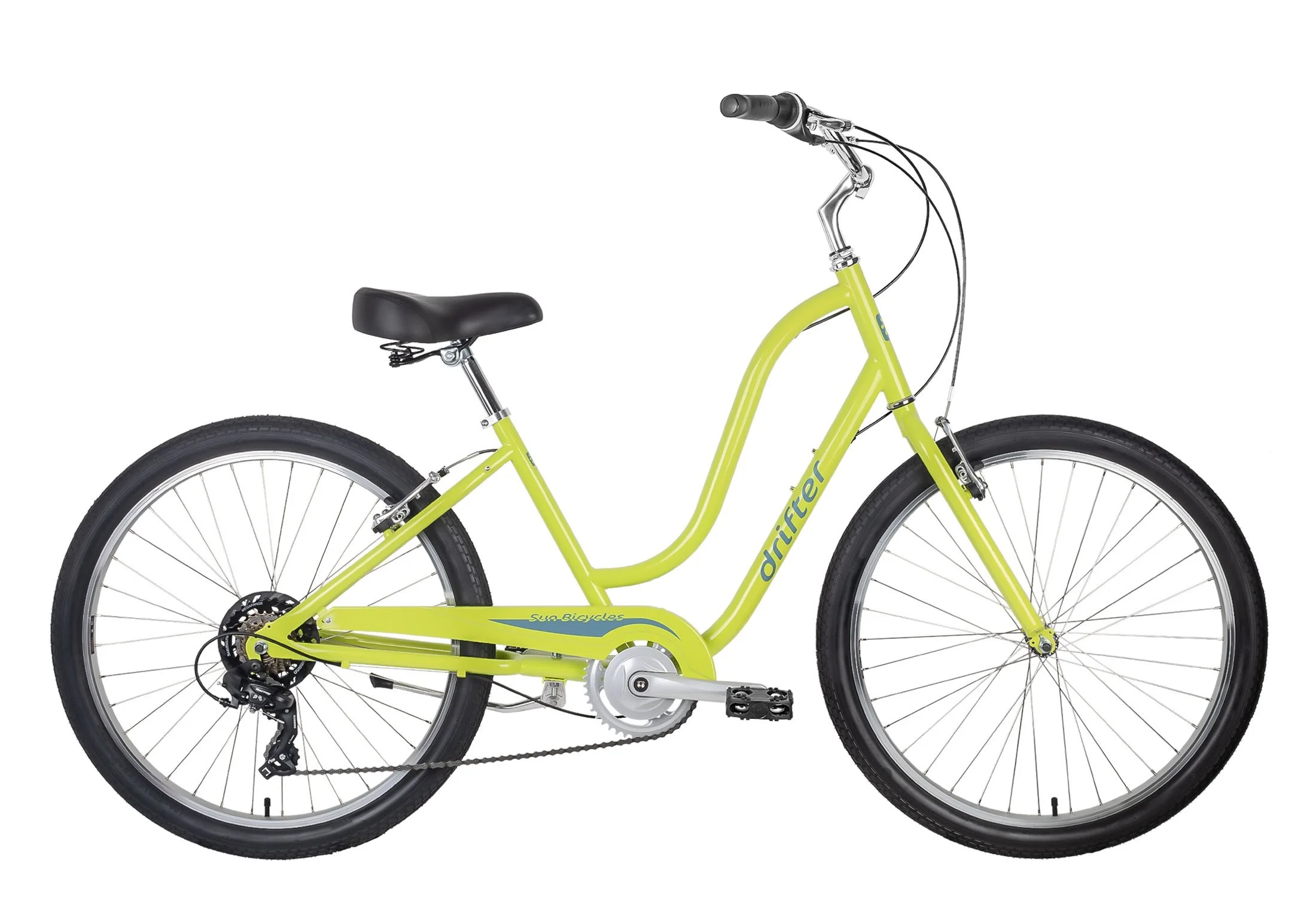 Sun Drifter ST 7spd - $529