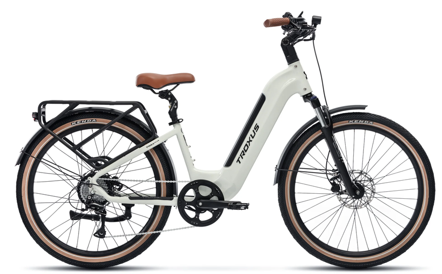 Troxus Trax Plus iQ - $2099