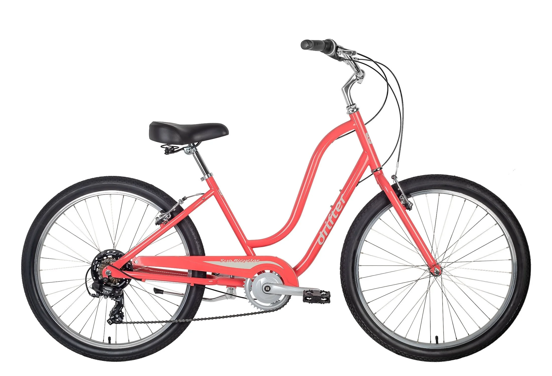 Sun Drifter ST 7spd - $529