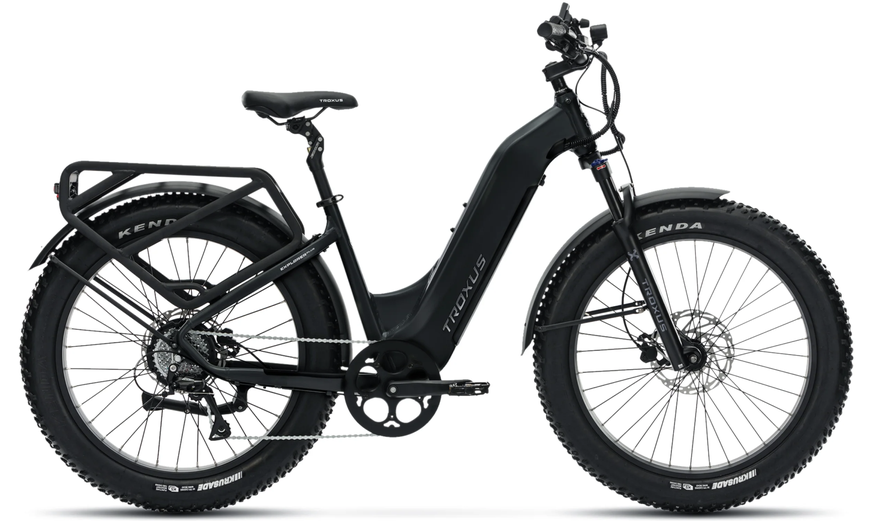 Troxus Explorer Plus iQ - $2099