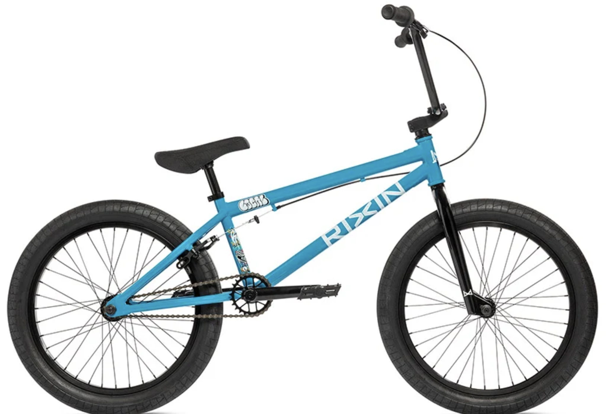 Rixin Local 20.25" TT - $469