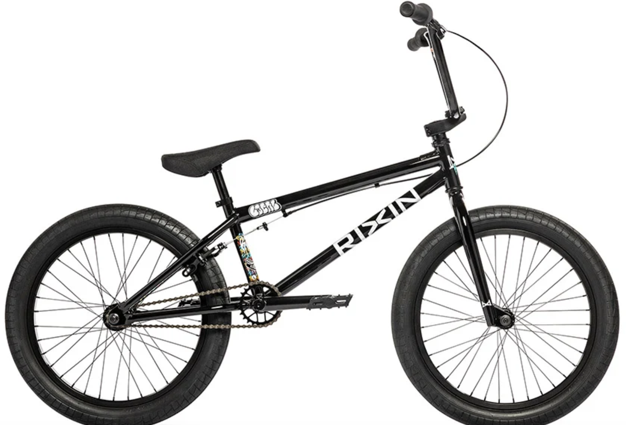 Rixin Local 20.25" TT - $469