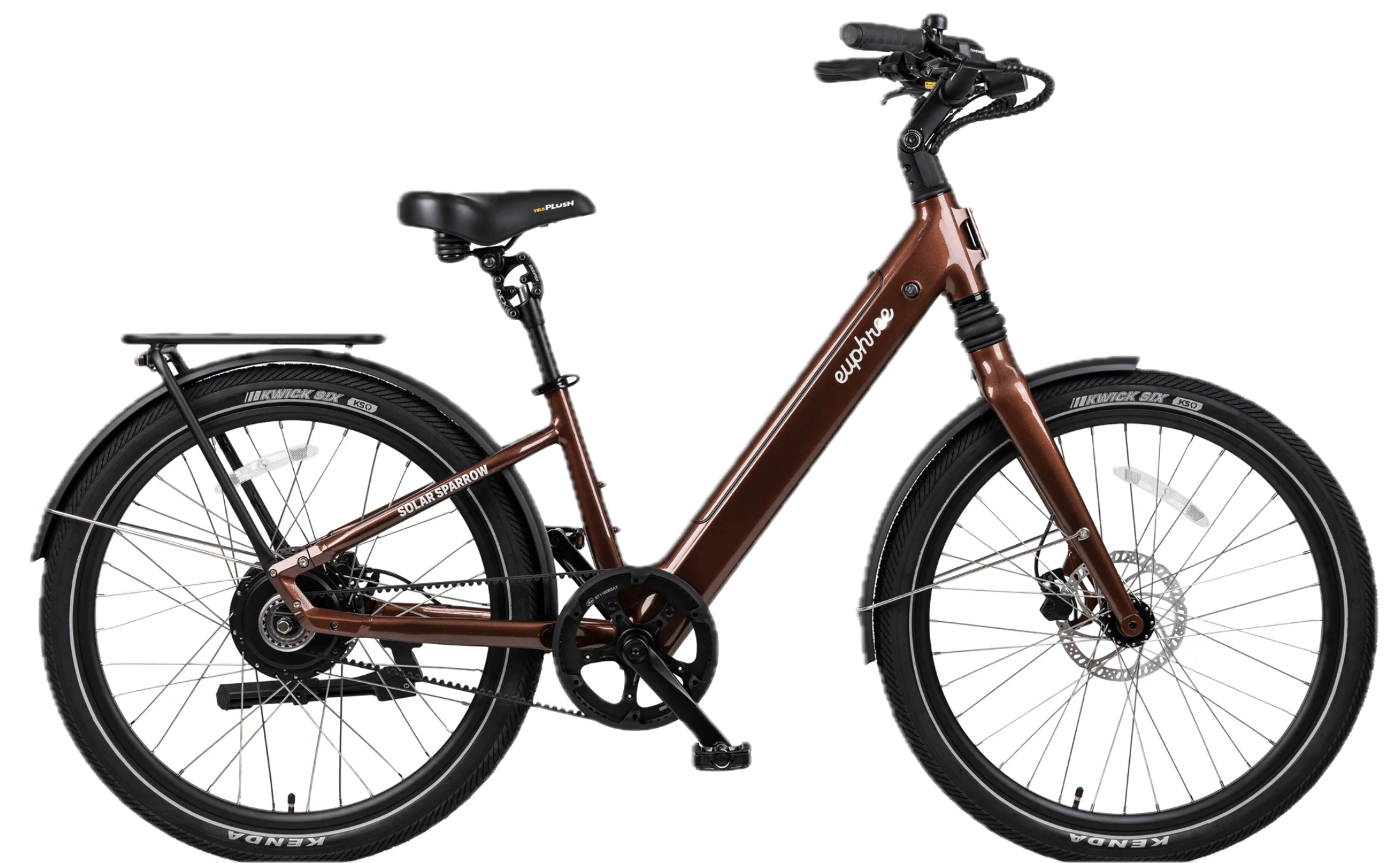 Euphree Solar Sparrow