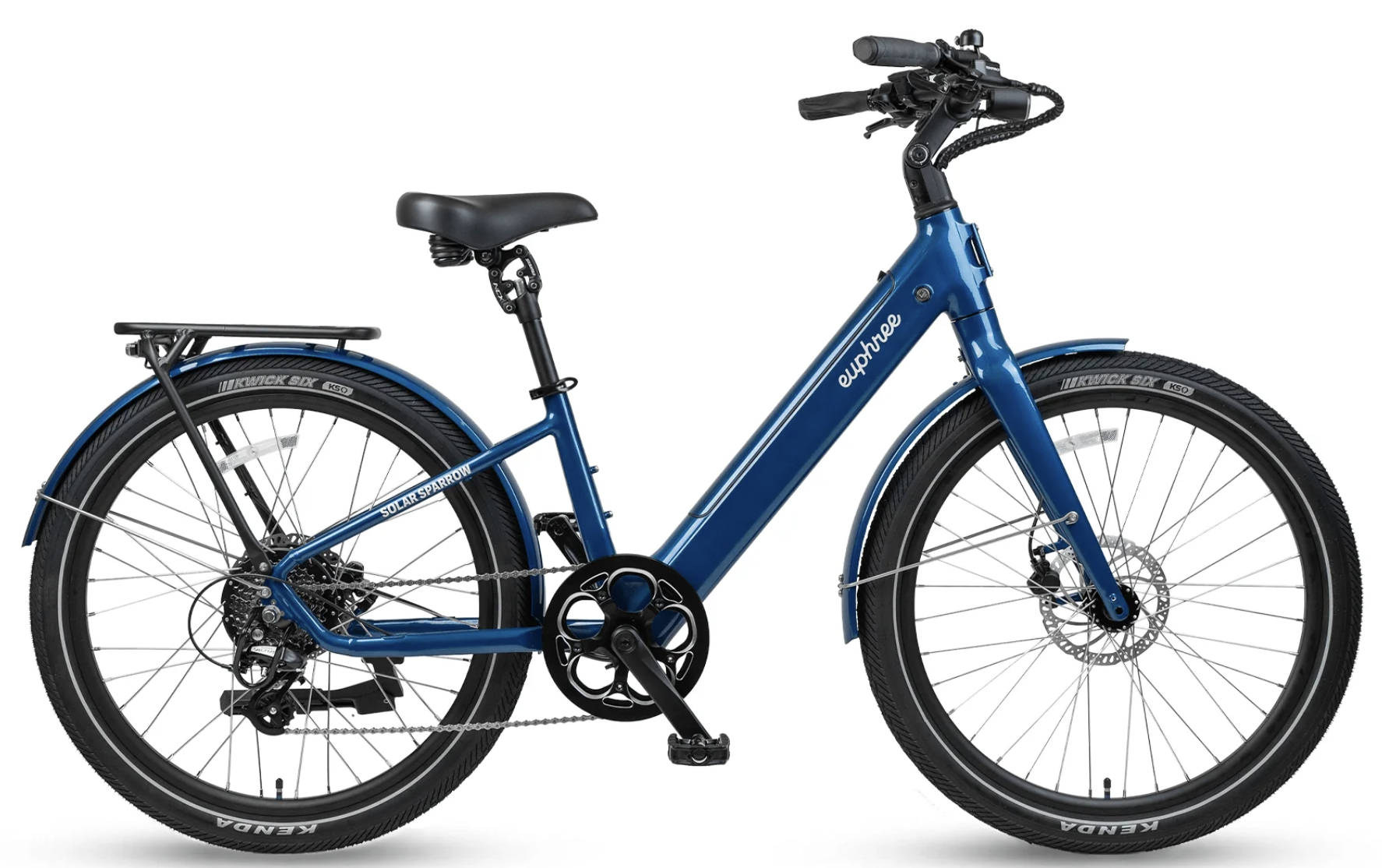 Euphree Solar Sparrow (geared) - $1799