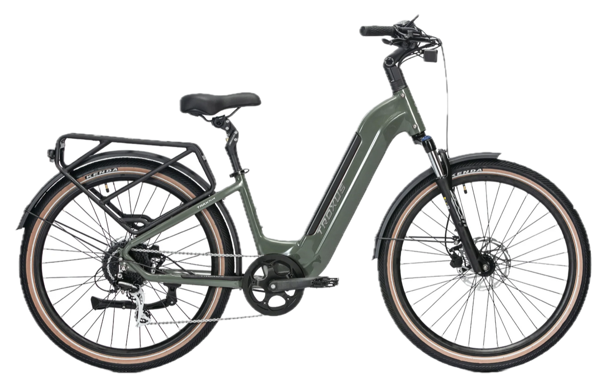 Troxus Trax Plus iQ - $2099