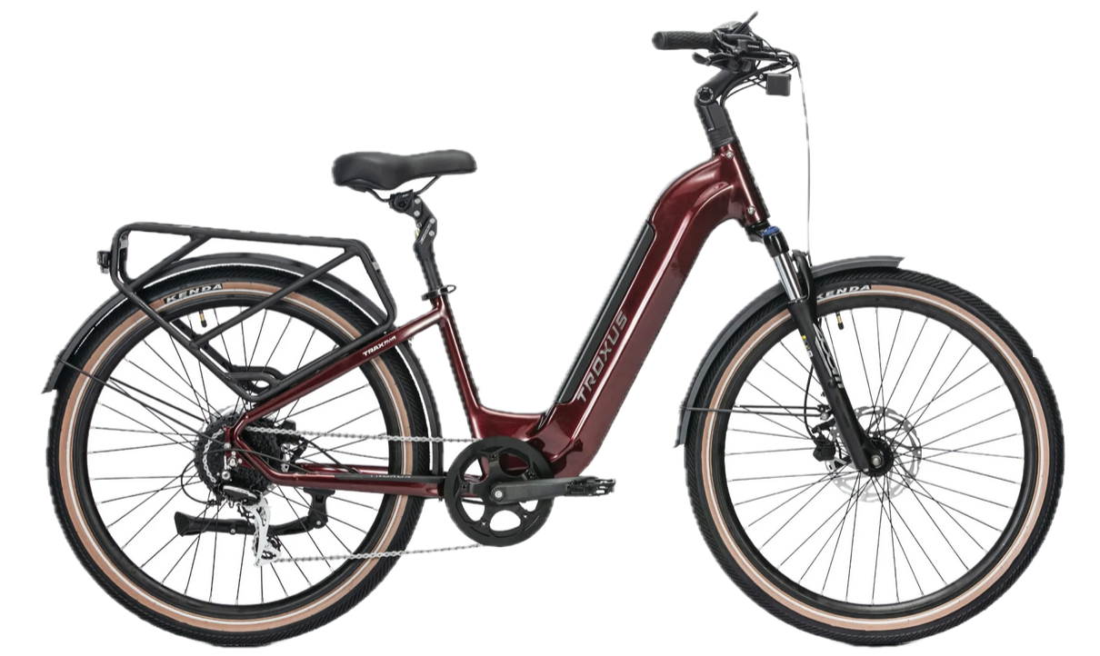 Troxus Trax Plus iQ - $2099
