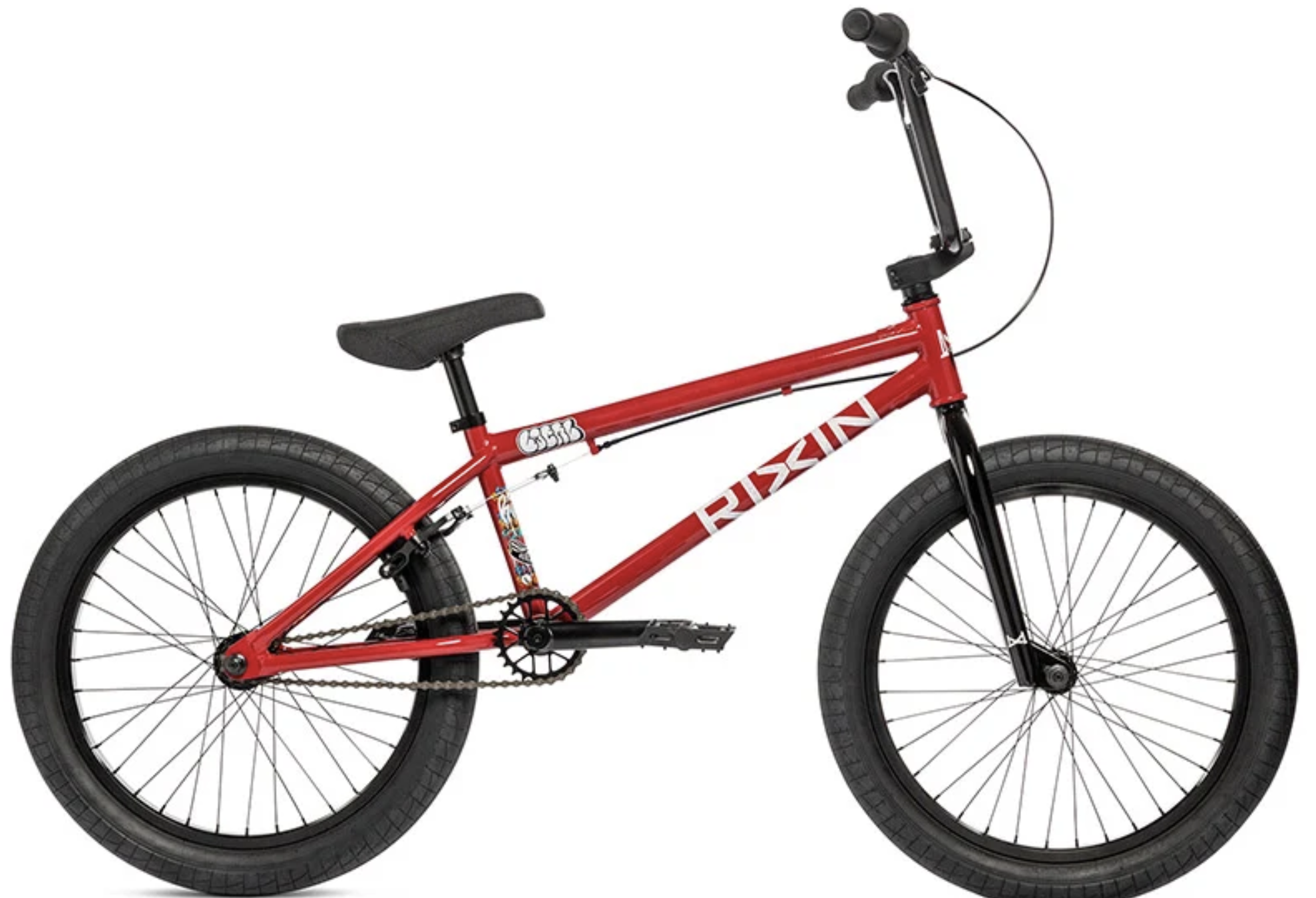 Rixin Local 20.25" TT - $469
