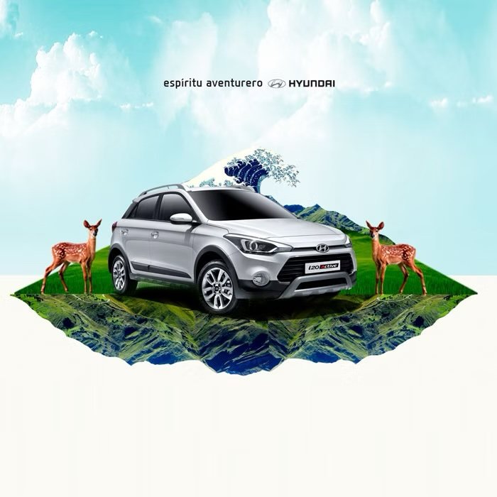 Hyundai i20 Active